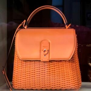 Hand-Embroidered Zari Potli Bag with Pearl Handle